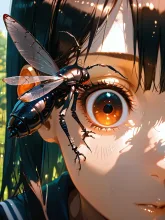 SUPPART の AI イラスト