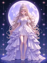 るるちゃん⭐︎可愛い専門屋さん — るるちゃん⭐︎可愛い専門屋さんさんのAIイラスト