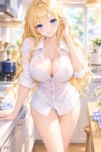 SUPPART の AI イラスト