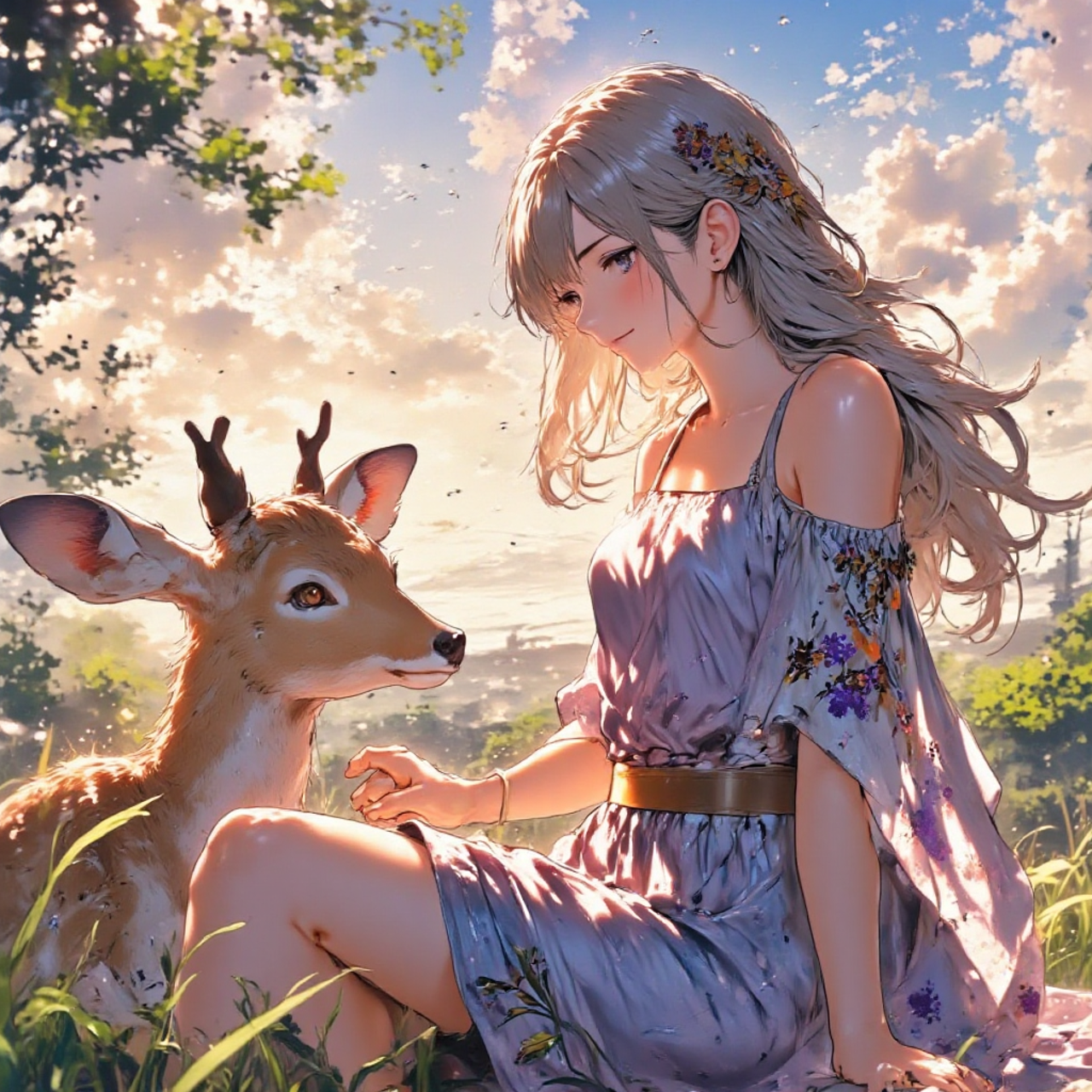ゴン — ゴンさんのAIイラスト
