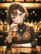 お一人ですか？