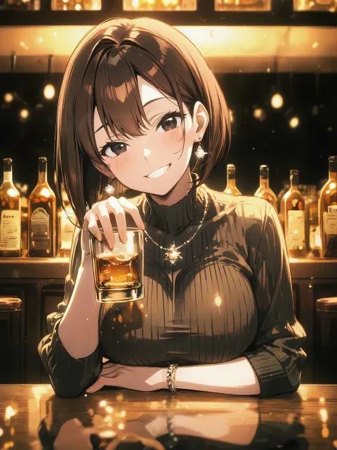 お一人ですか?