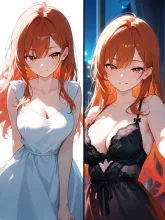 SUPPART の AI イラスト