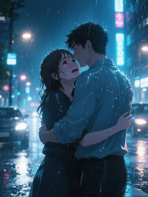 ぜってぇ今夜は帰さねぇかんな!