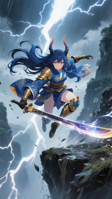温羅