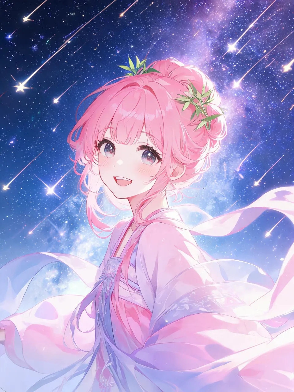 流れ星