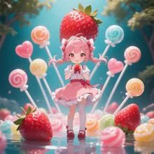 夜波 — 夜波さんのAIイラスト