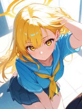 SUPPART の AI イラスト