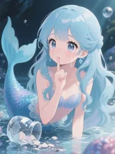 お願い内緒にして！