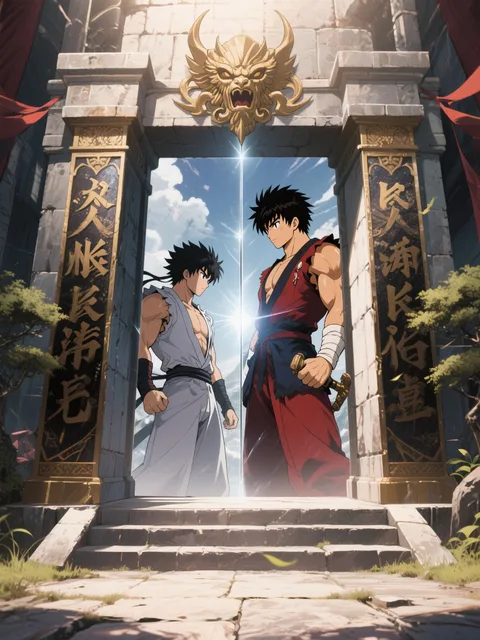 北斗神拳