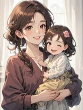 🌟イベント 第49弾·🎨 ママに贈る一枚の絵 の投稿作品