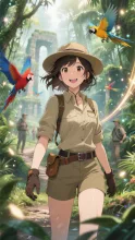 未踏の地へ今踏み出す 2