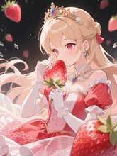 いちご狩り🍓·チャレンジ の投稿作品