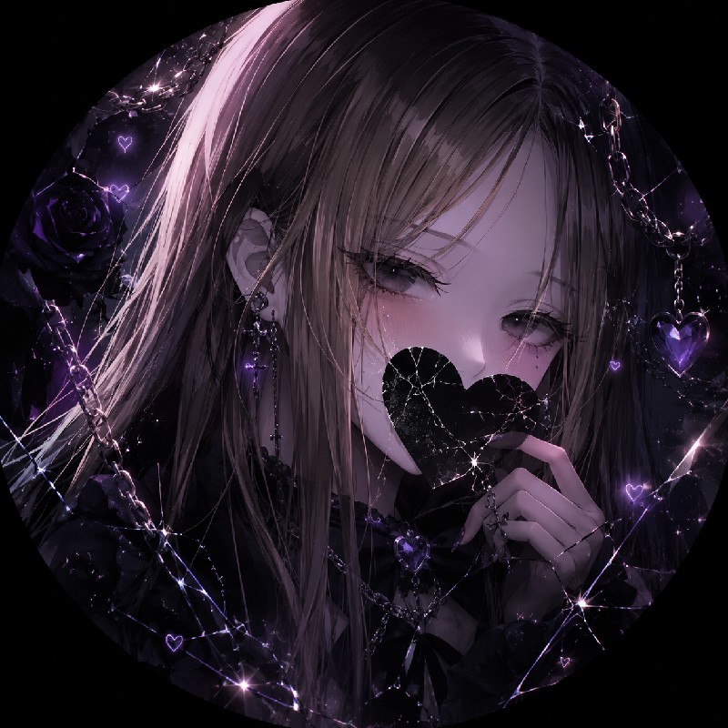 黒百合