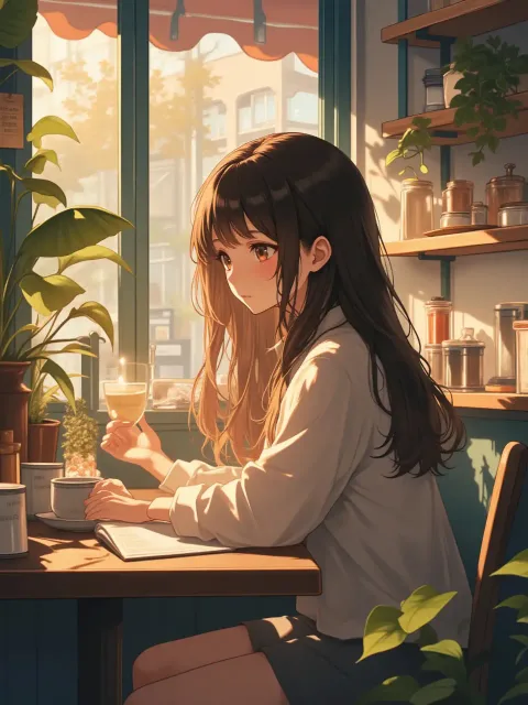歌詞に添える最高のカバーイラスト作ろう!HeyI… - 君に届かない言葉
