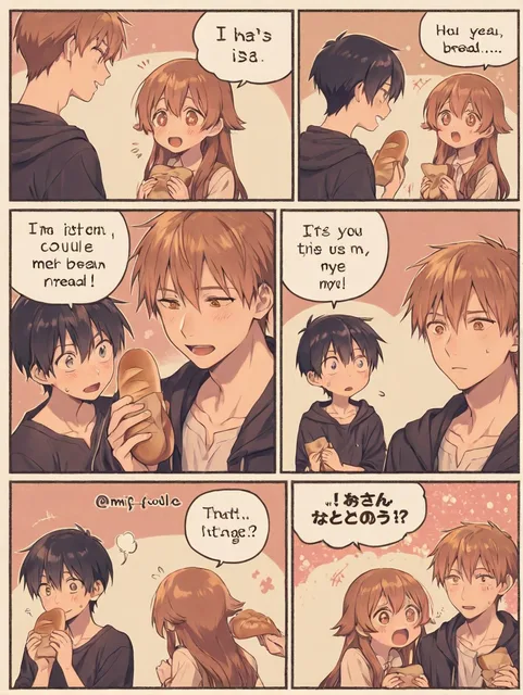 なんか違った