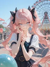 SUPPART の AI イラスト