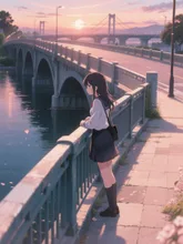 明日会えるかな·チャレンジ の投稿作品