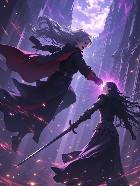 This high-quality fantasy… - 吸血鬼