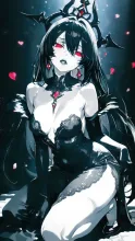 悪の女王の独白·今宵チャレンジ の投稿作品