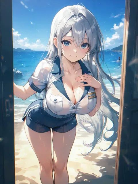 これでいいですかぁ?