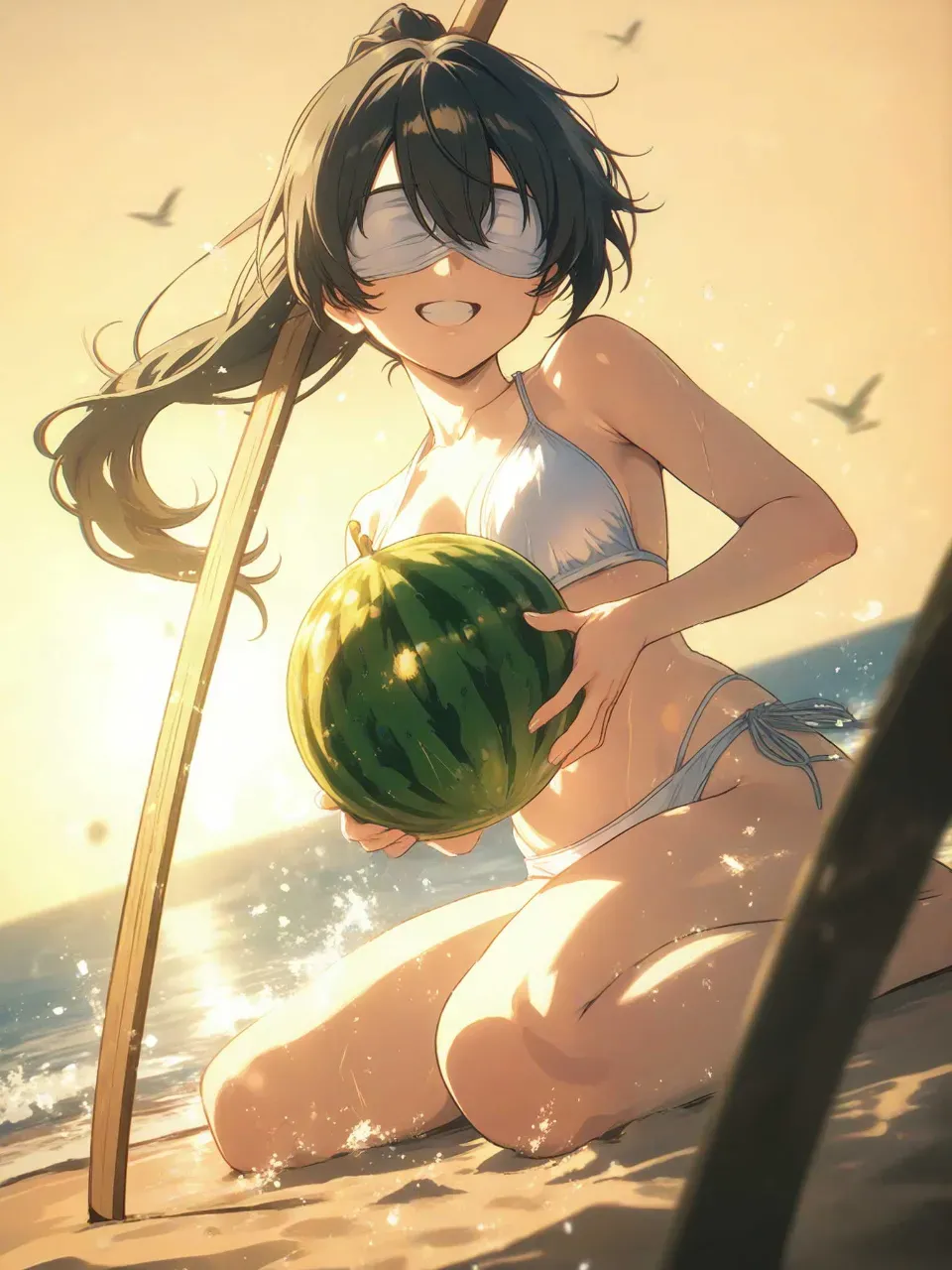 切ったほうが良いよ♥