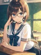 レンズの向こうのディスタンス