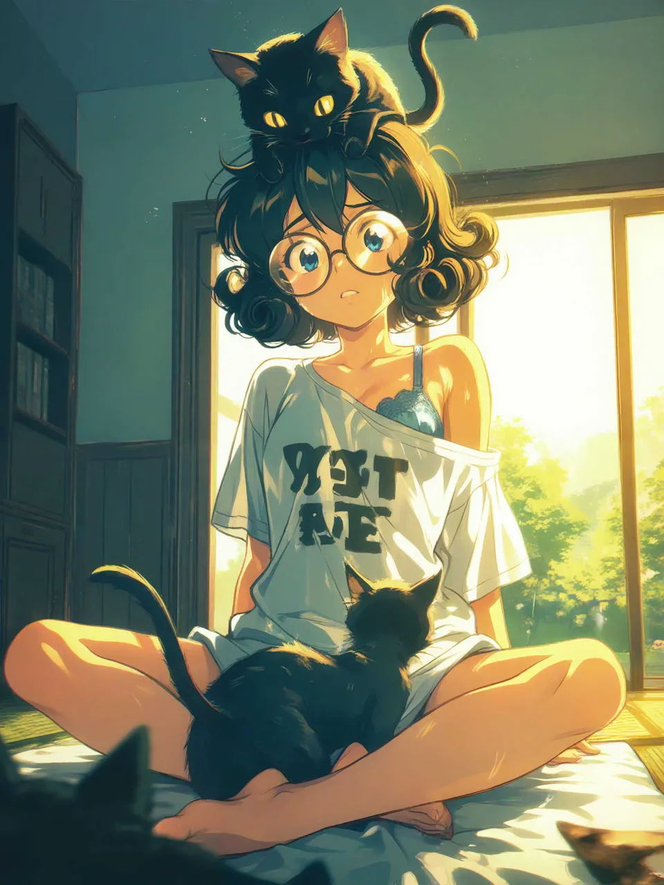 敢えて言うなら猫派