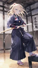 剣道少女