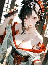 にン し — にン しさんのAIイラスト