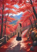 SUPPART の AI イラスト