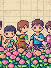 boys — にまあはさんのAIイラスト