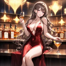 宵紅
