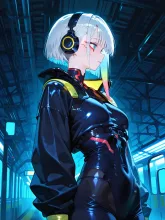 蒸気 vs 電脳·あなたはどっちの未来 の投稿作品