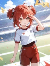 SUPPART の AI イラスト