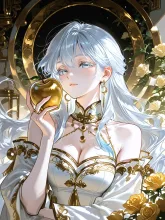 SUPPART の AI イラスト