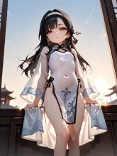 つらら「羽衣を返して……」