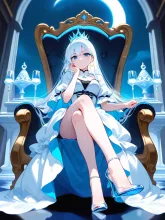 SUPPART の AI イラスト