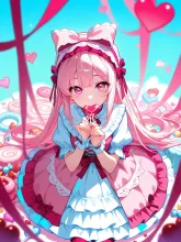 マロン — マロンさんのAIイラスト