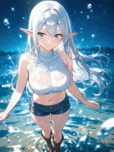 SUPPART の AI イラスト