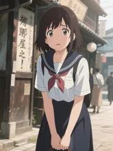 過去へタイムスリップ