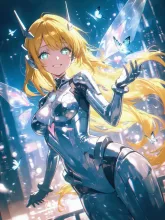機械少女·鋼の身体に、ひとつの心 の投稿作品