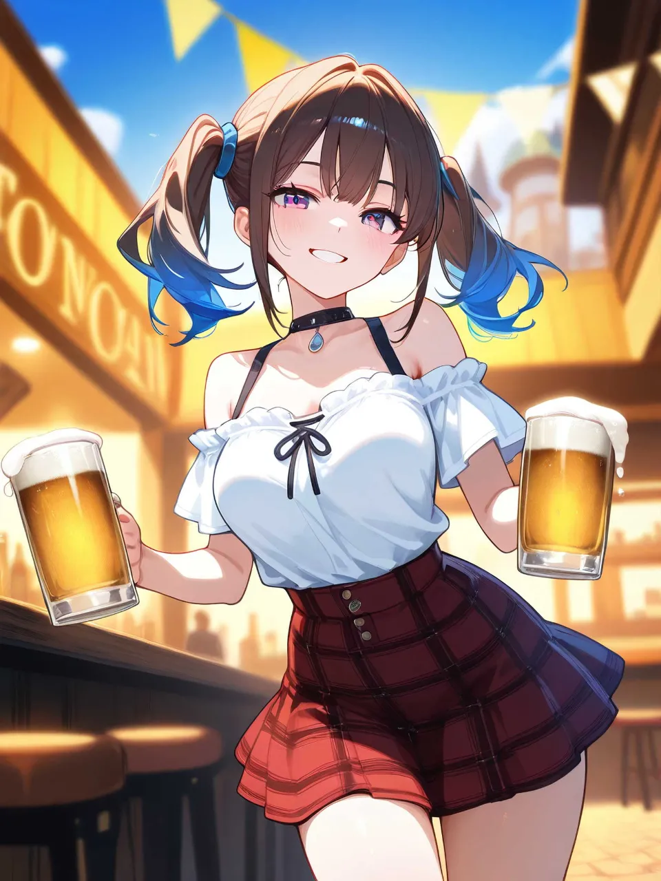 極上のアニメ