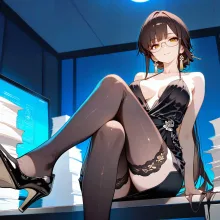 見つめる24分