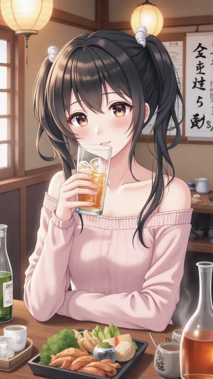 うん いい気持ち
