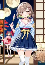 だんごいかがでしょう？