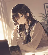 朝はこれだ〜