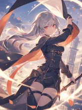 SUPPART の AI イラスト
