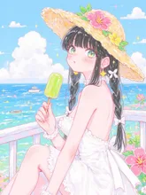 MUSE — MUSEさんのAIイラスト