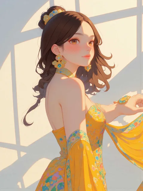 DreamLightArtIllustration - balabala